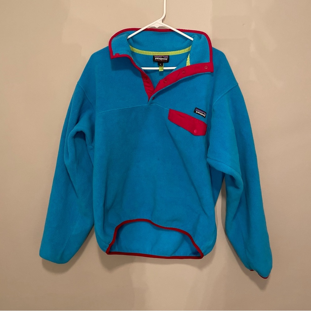 Patagonia Synchilla